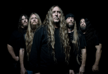 Obituary anuncia concierto en Chile el próximo 1 de octubre