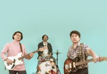 La banda Valdiviana 1960 presentan ‘Camino’