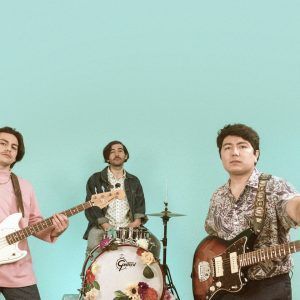 La banda Valdiviana 1960 presentan ‘Camino’