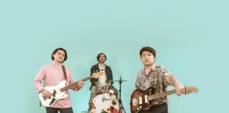 La banda Valdiviana 1960 presentan ‘Camino’
