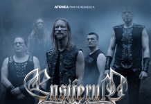 La banda finlandesa Ensiferum anuncia concierto en Chile