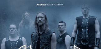 La banda finlandesa Ensiferum anuncia concierto en Chile