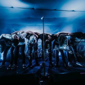 Nous vuelve a los escenarios con nuevo single «Forsaken»