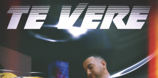 Alex Sensation lanza su nuevo sencillo “TE VERÉ” junto a Justin Quiles