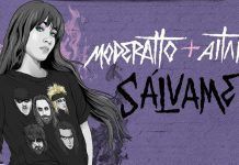 ‘Sálvame’ un clásico del pop al estilo de Moderatto