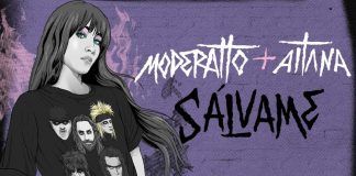‘Sálvame’ un clásico del pop al estilo de Moderatto