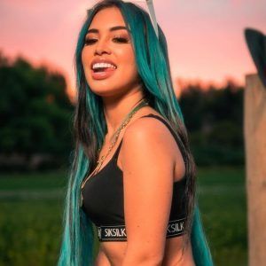 Dainesitta se prepara con todo para sus nuevos shows en el Festival La Junta y el Royal Rumble Fest