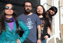 Dirty Erwin on Fire libera su pasión por tocar en vivo en su nuevo single
