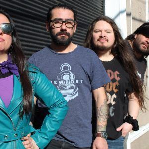 Dirty Erwin on Fire libera su pasión por tocar en vivo en su nuevo single