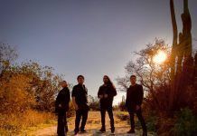 Burned Matches revive el grunge con “Losing Grip”, potente adelanto de su nuevo disco