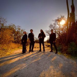 Burned Matches revive el grunge con “Losing Grip”, potente adelanto de su nuevo disco