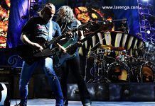 Comienza convocatoria para abrir show de La Renga en Chile