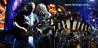 Comienza convocatoria para abrir show de La Renga en Chile