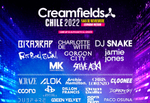 Creamfields Chile anuncia su line-up oficial para noviembre 2022