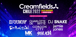 Creamfields Chile anuncia su line-up oficial para noviembre 2022