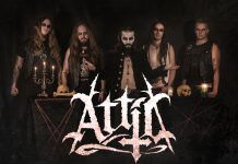 El llamado fue escuchado: ¡Attic por primera vez en Chile!