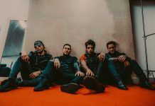 Escape The Fate llega a Chile con ‘The Dead Masquerade Tour 2’