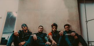 Escape The Fate llega a Chile con ‘The Dead Masquerade Tour 2’