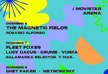 Fauna Primavera anuncia recinto y primeros confirmados para su line up 2022