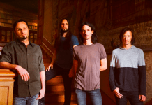 ¡Gojira confirma show en Chile con ‘Fortitude Tour’!