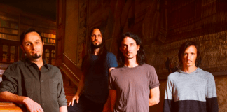 ¡Gojira confirma show en Chile con ‘Fortitude Tour’!