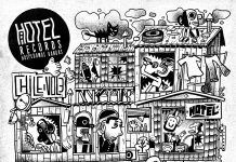 Hotel Records estrena compilado con catorce bandas chilenas