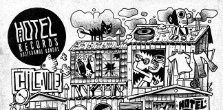 Hotel Records estrena compilado con catorce bandas chilenas