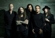 La banda nacional Horeja se suma al concierto de Sons Of Apollo en Chile
