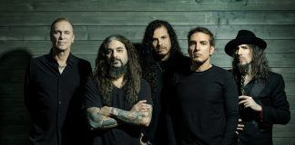La banda nacional Horeja se suma al concierto de Sons Of Apollo en Chile