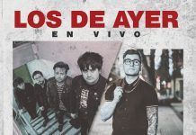Los de Ayer vuelven a los escenarios este jueves en Sala SCD Bellavista