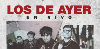 Los de Ayer vuelven a los escenarios este jueves en Sala SCD Bellavista