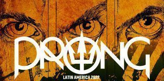 ¡Prong debuta en Chile! La banda anuncia show en la Blondie