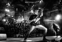 Solo plateas disponibles para La Renga en Chile