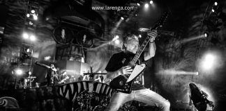 Solo plateas disponibles para La Renga en Chile