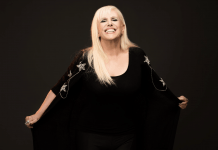 Valeria Lynch anuncia espectacular concierto en el Teatro Caupolicán
