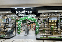 NewTree continúa expandiéndose: abre su quinta tienda en el sector oeste de Santiago