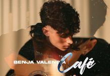 “Café”: El esperado segundo single de Benja Valencia