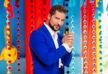 DAVID BISBAL presenta su nueva canción y video de “Tú me delatas”