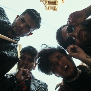 Amestra presenta su nuevo single y video “91”