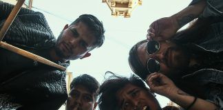 Amestra presenta su nuevo single y video “91”
