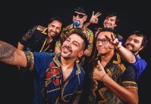 Salsa pandémica: Chumbekes muestra su sonido caribeño con “Desorientao”