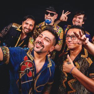 Salsa pandémica: Chumbekes muestra su sonido caribeño con “Desorientao”
