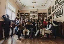 Ensamble Transatlántico libera dos nuevos videos clip inspirados en Valparaíso