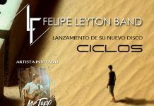 Felipe Leyton Band estrena nuevo disco, documental y anuncia show en vivo