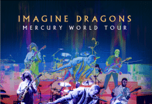 Imagine Dragons llega a Chile con ‘Mercury World Tour’