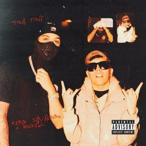 “Tra Tra”: El junte de King Savagge y Noriel que promete romper la escena