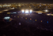 ¡Lollapalooza 2023 confirma fechas y regreso al Parque Cerrillos!