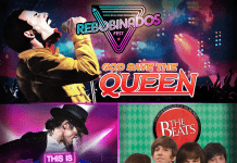 ‘Rebobinados Fest’ llega a Chile reviviendo a Michael Jackson, Queen y The Beatles