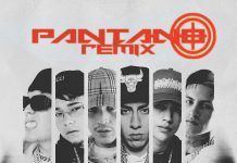 «Pantano (remix)»: La esperada versión de King Savagge