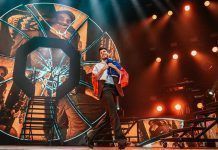 Con 2 noches sold out, Sebastián Yatra conoró su regreso a Chile